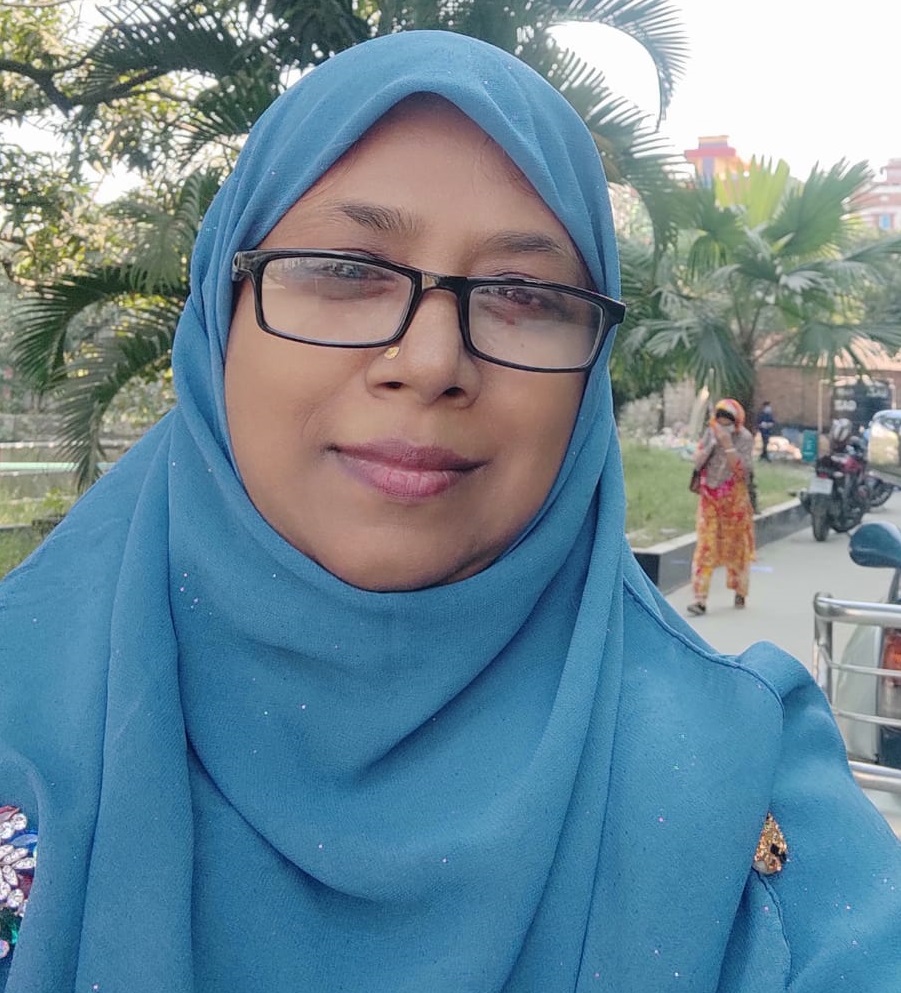 HALIMA BEGUM